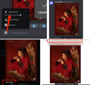 AI变现课01-AI 绘画的形象照应用